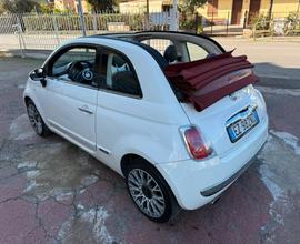 FIAT 500 CABRIO AUTOMATICA * PRONTA CONSEGNA