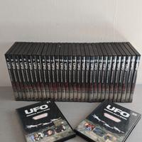 U.F.O. serie tv 30 dvd + 2 Film