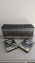 U.F.O. serie tv 30 dvd + 2 Film