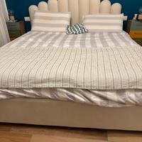 letto contenitore king size