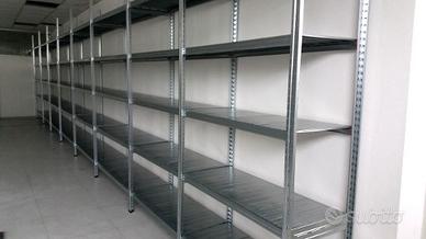 scaffalatura industriale componibile