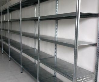 scaffalatura industriale componibile