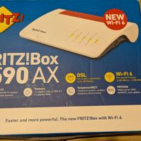 AVM FRITZ!Box 7590 AX v2