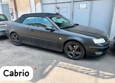 Saab Cabrio 9.3