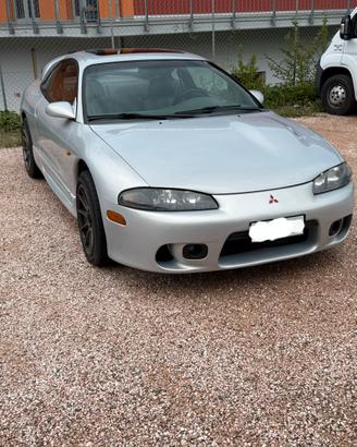 Mitsubishi Eclipse Gsx