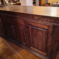 Mobile soggiorno in legno