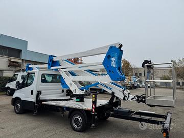 PIATTAFORMA AEREA SOCAGE 24D