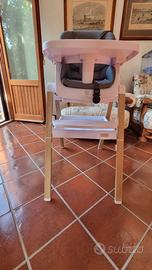 Seggiolone sedia evolutiva nova- tutti bambini 0 3