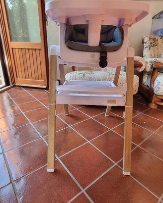 Seggiolone sedia evolutiva nova- tutti bambini 0 3
