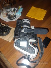 Telecamera Canonvision EX1