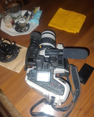 Telecamera Canonvision EX1