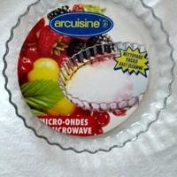 Stampo crostata/quiche/torta salata NUOVO cm.24