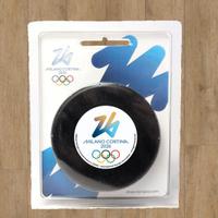 disco puck hockey olimpiadi Milano 26