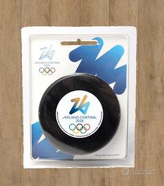 disco puck hockey olimpiadi Milano 26