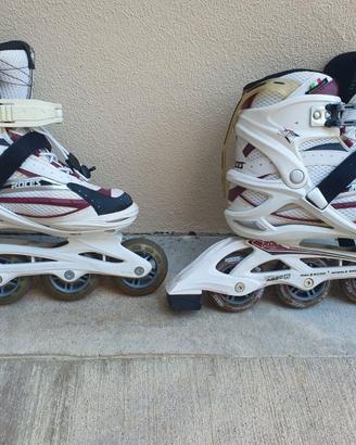 PATTINI IN LINEA MARCHIO ROCES DA DONNA