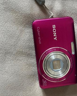 Sony Pink DSC-W310 cyberg shot