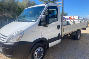 Iveco daily 35 C 10 cassone fisso