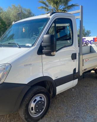 Iveco daily 35 C 10 cassone fisso