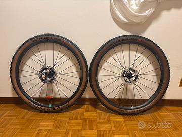 RUOTE MAVIC CROSSMAX SL ULTIMATE 30 29" 2025 NUOVE