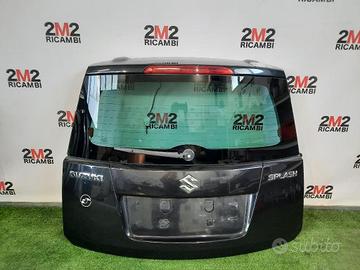 PORTELLONE POSTERIORE SUZUKI Splash 1Â° Serie NUDO