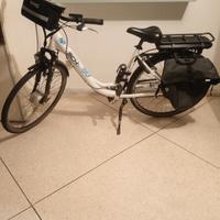 Schiano city bike elettrica 