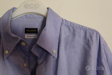 camicia uomo valentino