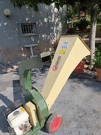 Biotrituratore Negri R95