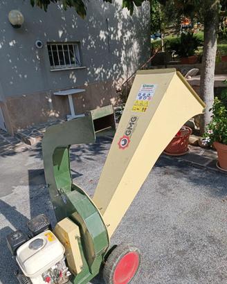 Biotrituratore Negri R95