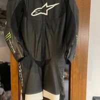 Tuta da moto Alpinestars