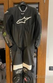 Tuta da moto Alpinestars