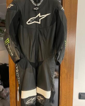 Tuta da moto Alpinestars