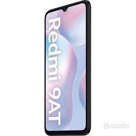 Smartphone Redmi 9AT 2GB/32GB