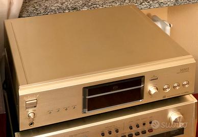 Sony SCD 555 ES SACD PLAYER TOP HI-END