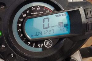 Yamaha FZ6 600 s1 del 2006