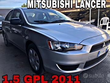 Mitsubishi Lancer 1.5 5p Gpl 2011