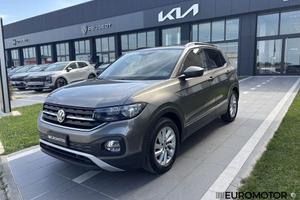 Volkswagen T-Cross 1.6 tdi Urban 95cv