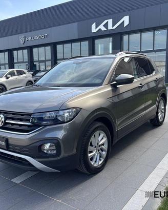 Volkswagen T-Cross 1.6 tdi Urban 95cv
