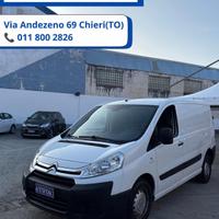 CITROEN Jumpy 2.0 HDi/125 FAP PC-TN Furgone