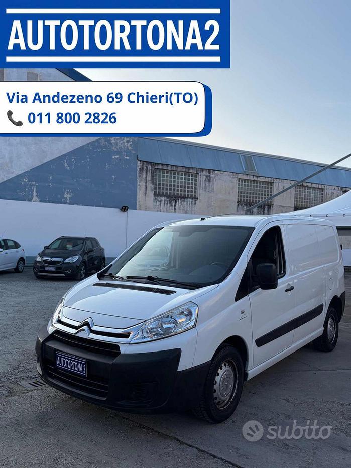 CITROEN Jumpy (3ª serie)