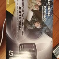 gruppi continuità statici ad alta efficenza