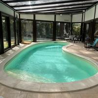 Villa con piscina a Catania