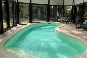 Villa con piscina a Catania