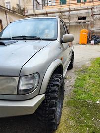 kia sportage prima serie 
