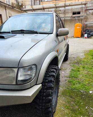 kia sportage prima serie 