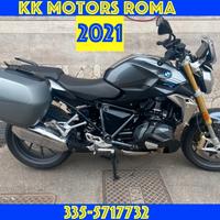 Bmw r 1250 r -3 pack-2 Borse-km 20013 - 2021