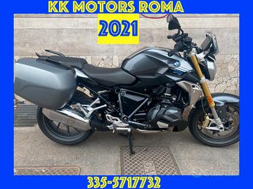 Bmw r 1250 r -3 pack-2 Borse-km 20013 - 2021