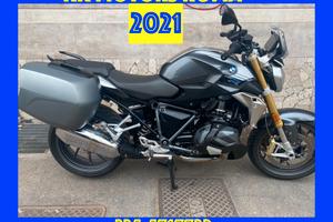 Bmw r 1250 r -3 pack-2 Borse-km 20013 - 2021
