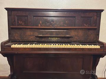 Pianoforte Waldemar