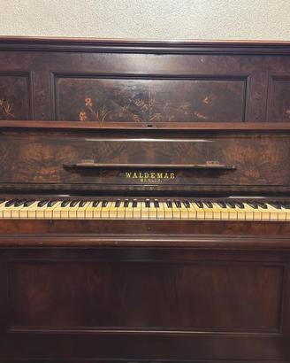 Pianoforte Waldemar