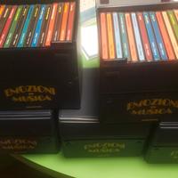 cd musicali emozioni in musica